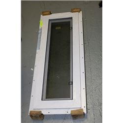 LOWE BASEMENT WINDOW 38-1/4"W X 15"H