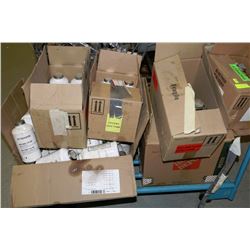 6 BOXES OF UNDERCOATING