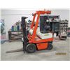 Image 2 : TOYOTA 3000LB ELECTRIC FORKLIFT -NEW BATTERIES