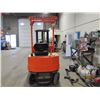 Image 4 : TOYOTA 3000LB ELECTRIC FORKLIFT -NEW BATTERIES