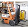 Image 5 : TOYOTA 3000LB ELECTRIC FORKLIFT -NEW BATTERIES
