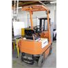 Image 6 : TOYOTA 3000LB ELECTRIC FORKLIFT -NEW BATTERIES