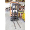 Image 7 : TOYOTA 3000LB ELECTRIC FORKLIFT -NEW BATTERIES
