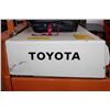 Image 8 : TOYOTA 3000LB ELECTRIC FORKLIFT -NEW BATTERIES
