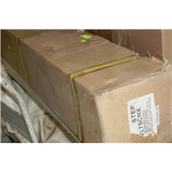 STAINLESS STEEL STEP BAR