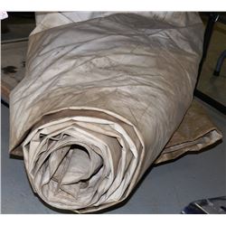 5TH WHEEL TRAILER COVER