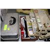 Image 1 : 2 TACKLE BOXES & CONTENTS