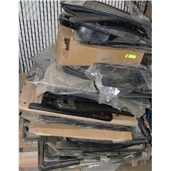 PALLET OF MUD FLAPS