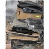 Image 1 : PALLET OF MUD FLAPS