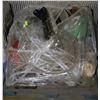Image 1 : PALLET OF MISC CHEMICALS, HOSES, ETC