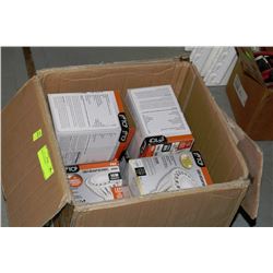 BOX OF LED LIGHTS
