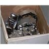 Image 1 : BOX OF FORD CENTER CAPS