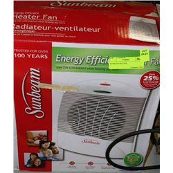SUNBEAM HEATER