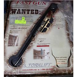 FAST GUN LEVER ACTION TURN BUCKLE