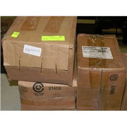 3 BRACKET KITS FOR DODGE 2500/3500