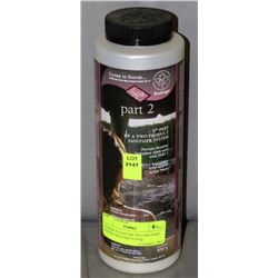 CLOSER TO NATURE SPA 2ND PART WATER TREATMENT 850g