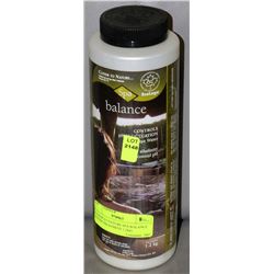 CLOSER TO NATURE SPA BALANCE WATER TREATMENT 1.2KG