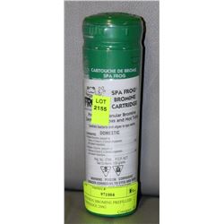 SPA FROG BROMINE PREFILLED CARTRIDGE 200G