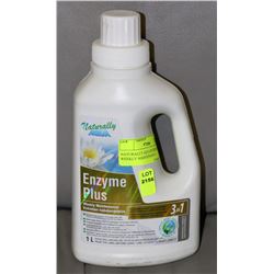 NATURALLY AQUA ENZYME PLUS WEEKLY MAINTENANCE 1L