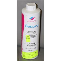 SPA LIFE SECURE WATER TREATMENT 500ML