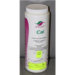 SPA LIFE CAL WATER TREATMENT 650G