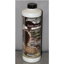 CLOSER TO NATURE FOAM AWAY WATER TREATMENT 900ML