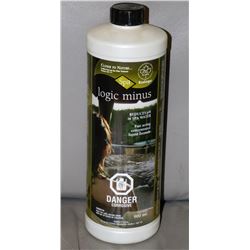 CLOSER TO NATURE LOGIC MINUS WATER TREATMENT 900ML