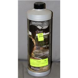 CLOSER TO NATURE CLEAR WATER TREATMENT 900ML