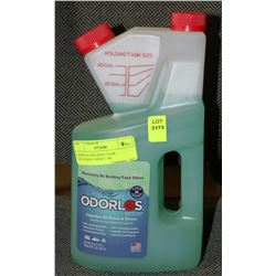 ODORLOS HOLDING TANK TREATMENT 40OZ/1.18L