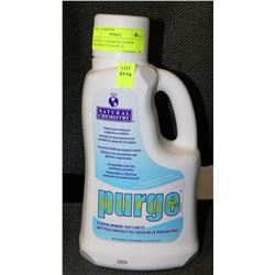 NATURAL CHEMISTRY PURGE PLUMBING CLEANER 2L
