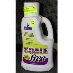 NATURAL CHEMISTRY SCALE FREE WATER TREATMENT 2L