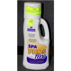 NATURAL CHEMISTRY SPA PHOS FREE TREATMENT 1L
