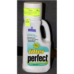NATURAL CHEMISTRY FILTER PERFECT CLEANER 1L