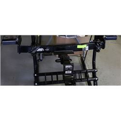 HIDDEN HITCH RECEIVER