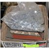 Image 1 : BOX OF NAILS & BOLTS