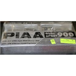 SUPERWHITE/ION CRYSTAL LIGHTS