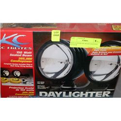 DAYLIGHTER OFF ROAD LIGHTING SYSTEM
