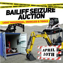 NEXT WEEK IN RING 2- LIGHT INDUSTRIAL AND BAILIFF