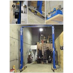 ROTARY LIFT 2 POINT HOIST