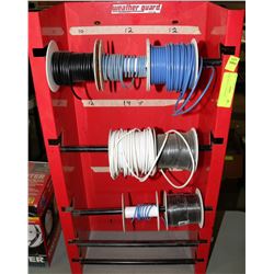 WIRE DISPLAY WITH WIRE