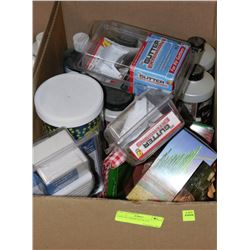 CASE OF CHEMICALS & ETC