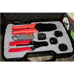 CRIMPING TOOL KIT