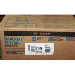 3 BOXES OF FLOOR TILE