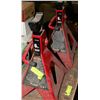 Image 1 : PAIR OF PROPEL 6 TON JACK STANDS
