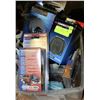 Image 1 : BOX OF RV ACCESSORIES