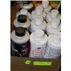 Image 1 : BOX OF SPA CHEMICALS