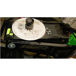 5TH AIRBORNE 5TH WHEEL HITCH