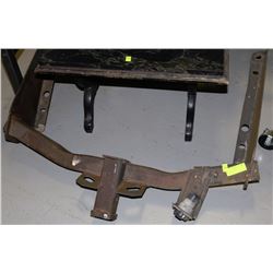 RECEIVER HITCH