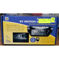 RV MOTION SENSOR LIGHT