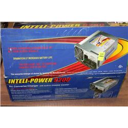 INTELI-POWER 9200 RV CONVERTER/CHARGER